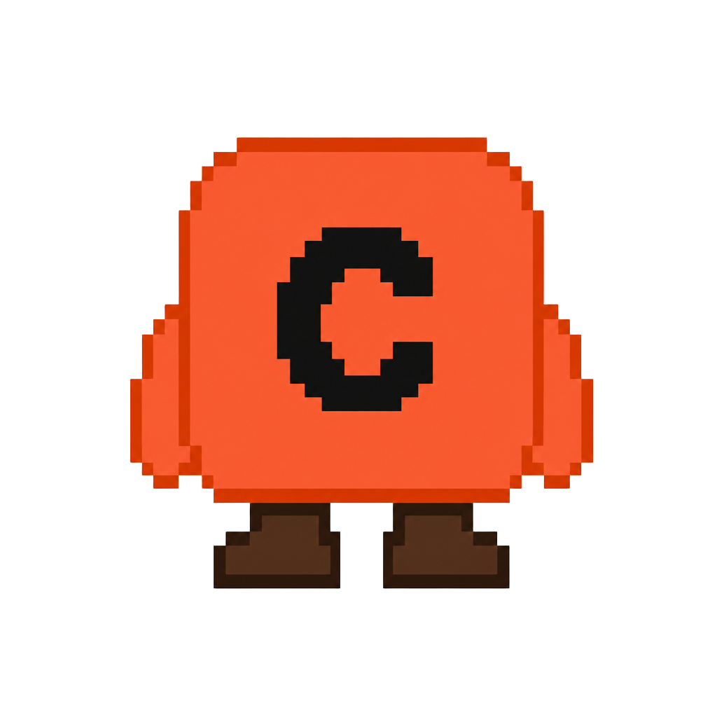 CMS.ai mascot — idle